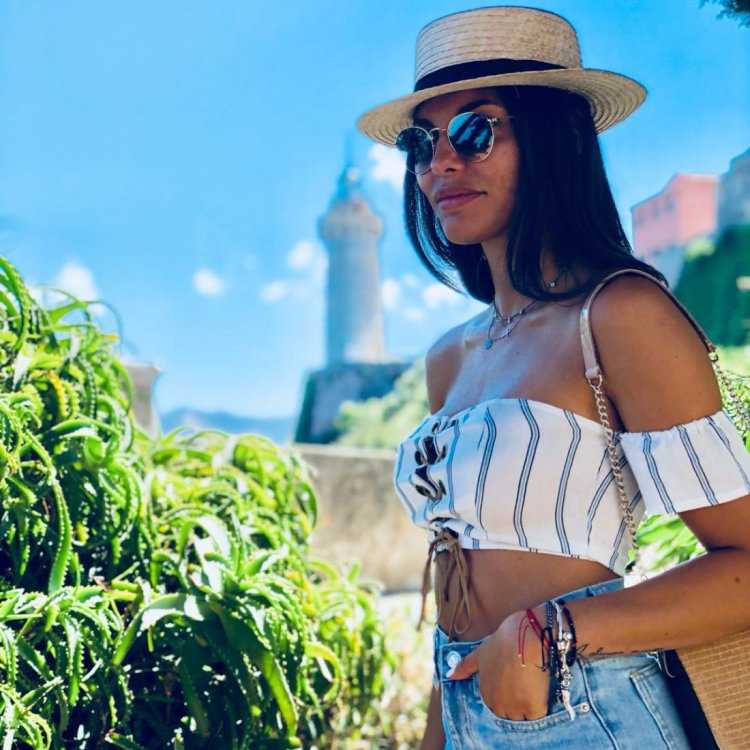 Красивые девушки Италии