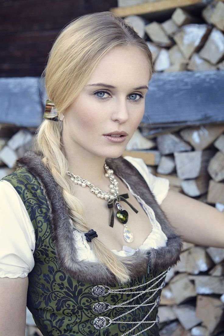 Дирндль Октоберфест