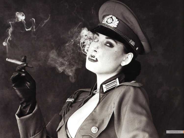 Фройляйн Гретхен Корф