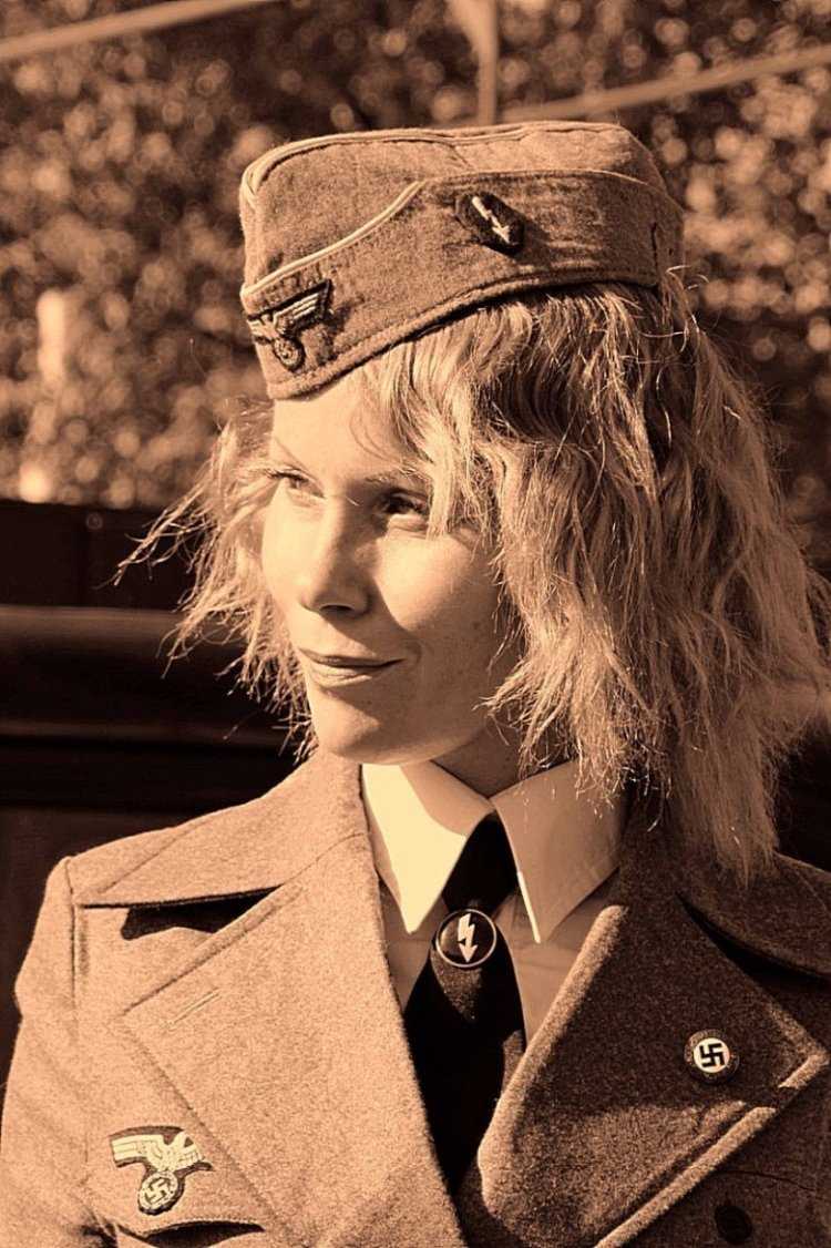 Фройлен Штольц актриса