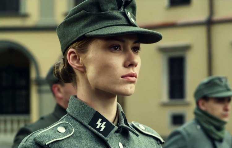 Разврат на фестивале Октоберфест