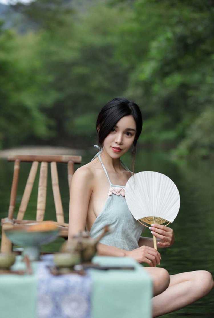 Китай девушки