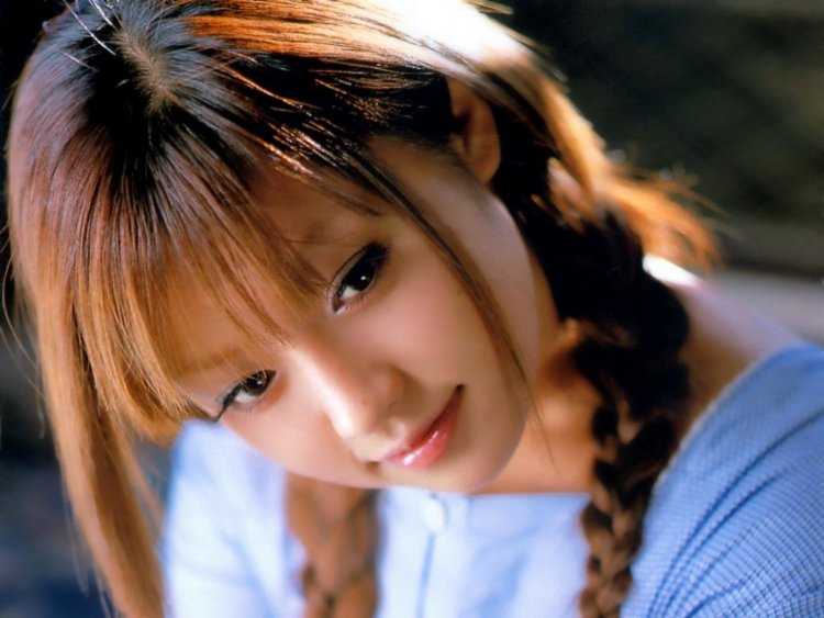 Красивые японки