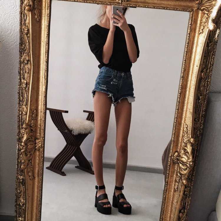 Ксения Миронова слив