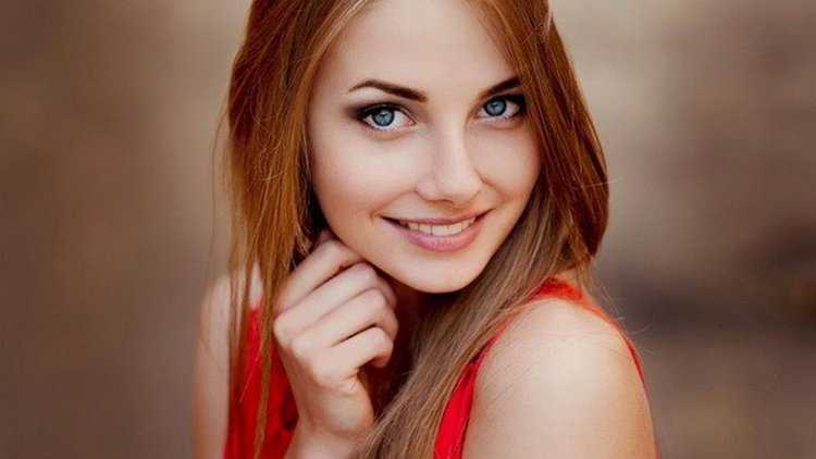 Анна Неврева модель