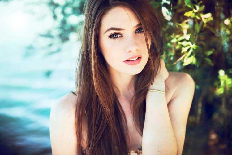 Очень милые русские девушки27