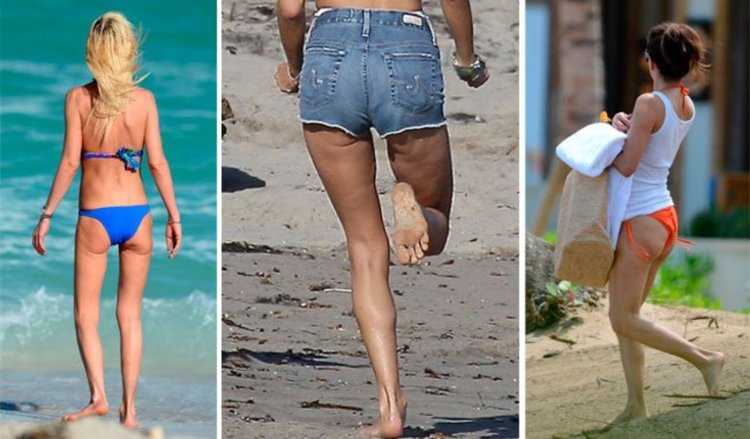 Скинни фэт Кейт Мосс