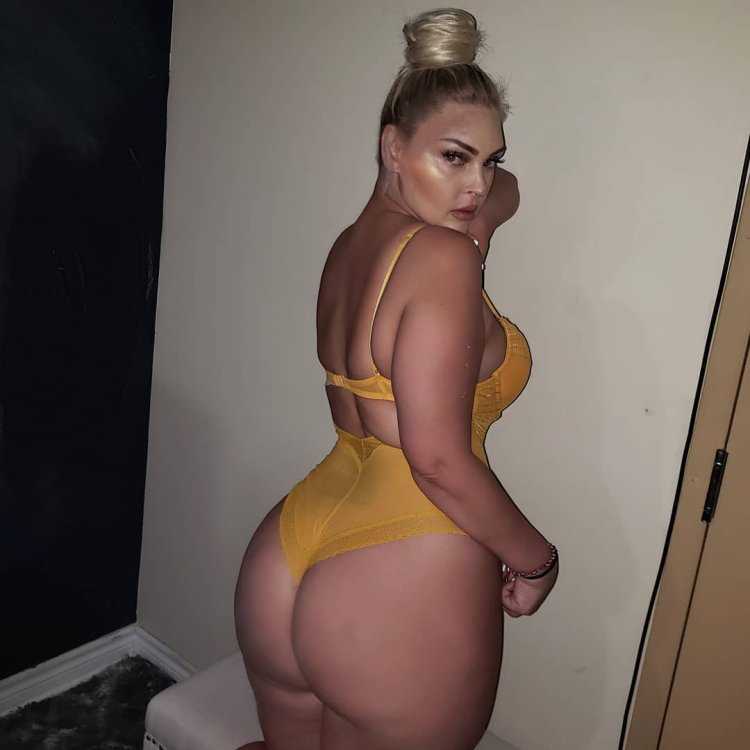 Модель Анастасия Квитко