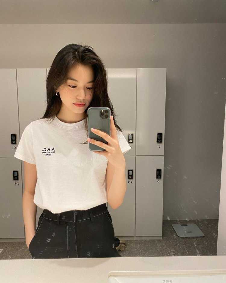 Красивые кореянки с большим бюстом