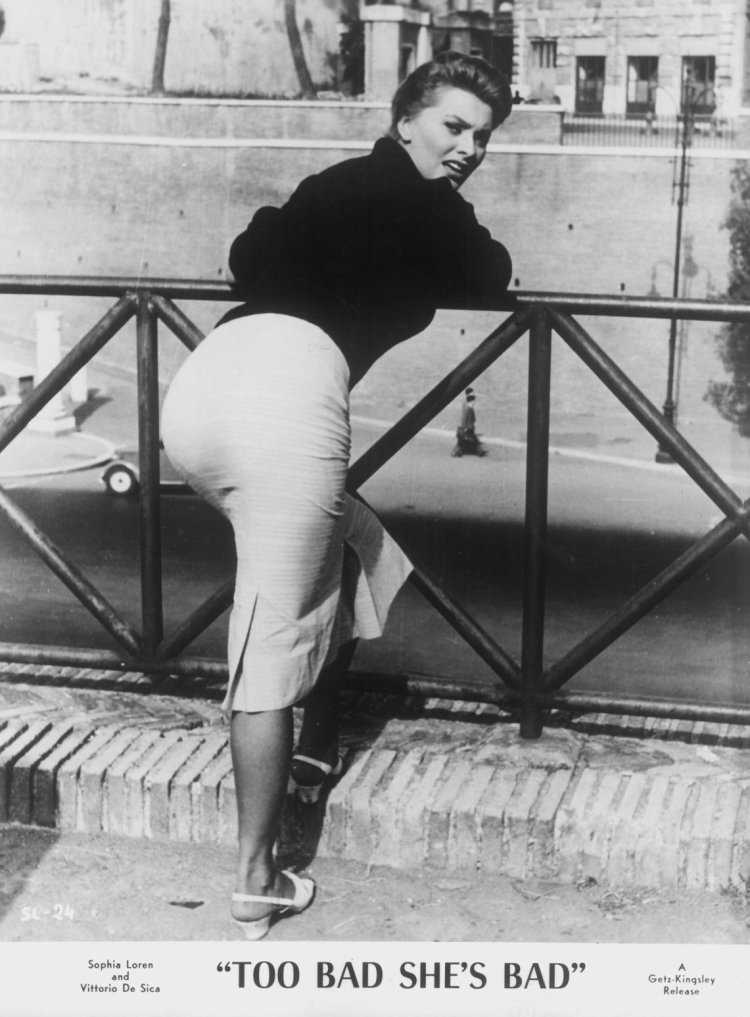 Большие пышные задницы