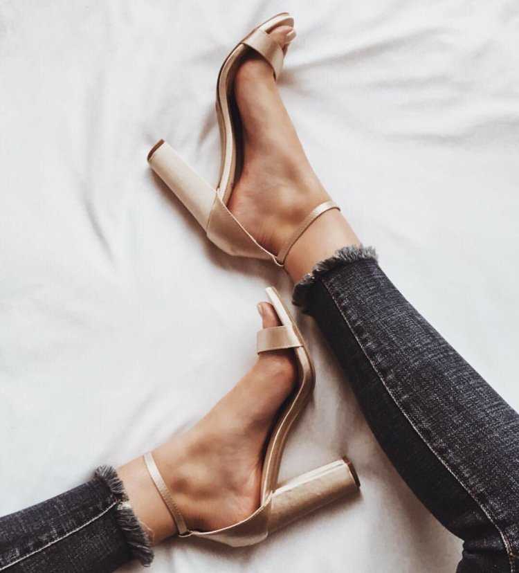 Туфли Эстетика