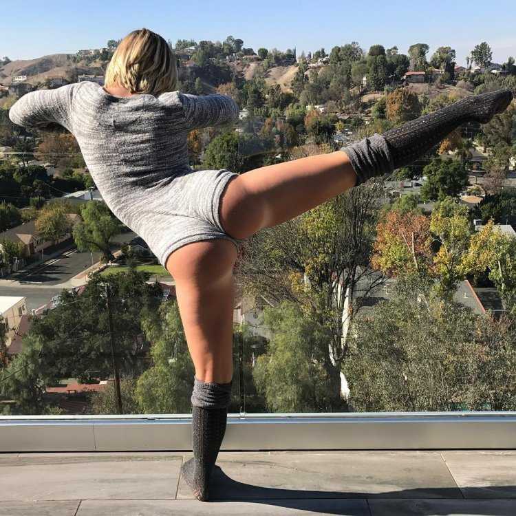 Бейли Брук спортсменка