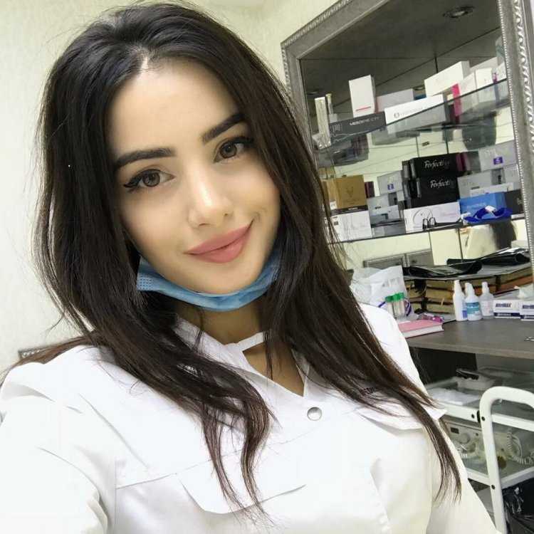 Алиева Мадина Нематуллаховна