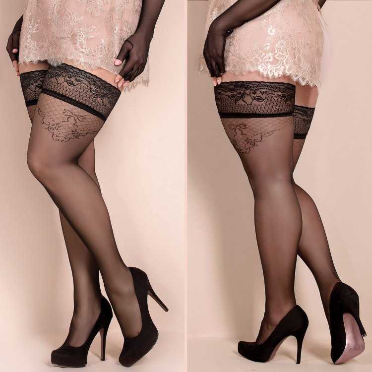 Фильдеперсовые колготки