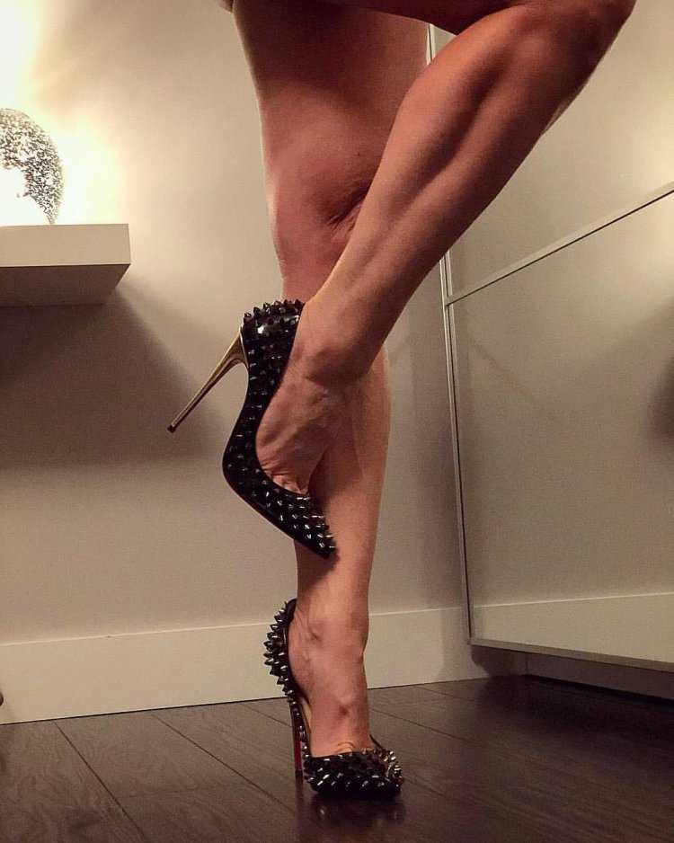 Катрина Стилетто feet
