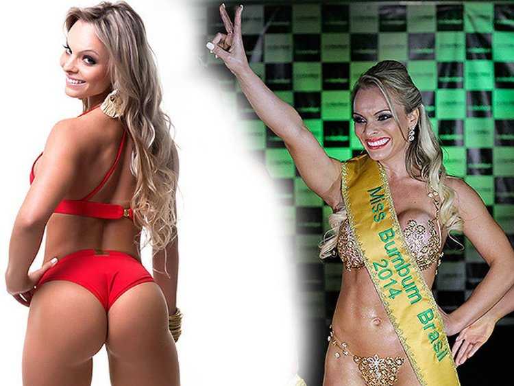 Мисс бум бум 2019 Бразилия