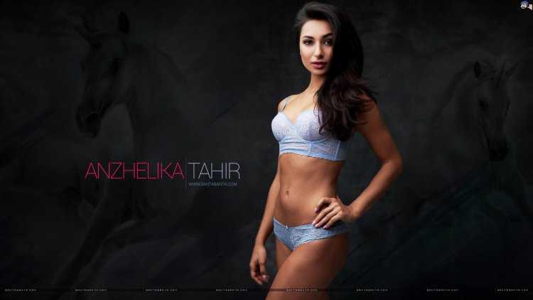 Анжелика Рублевская-Тахир