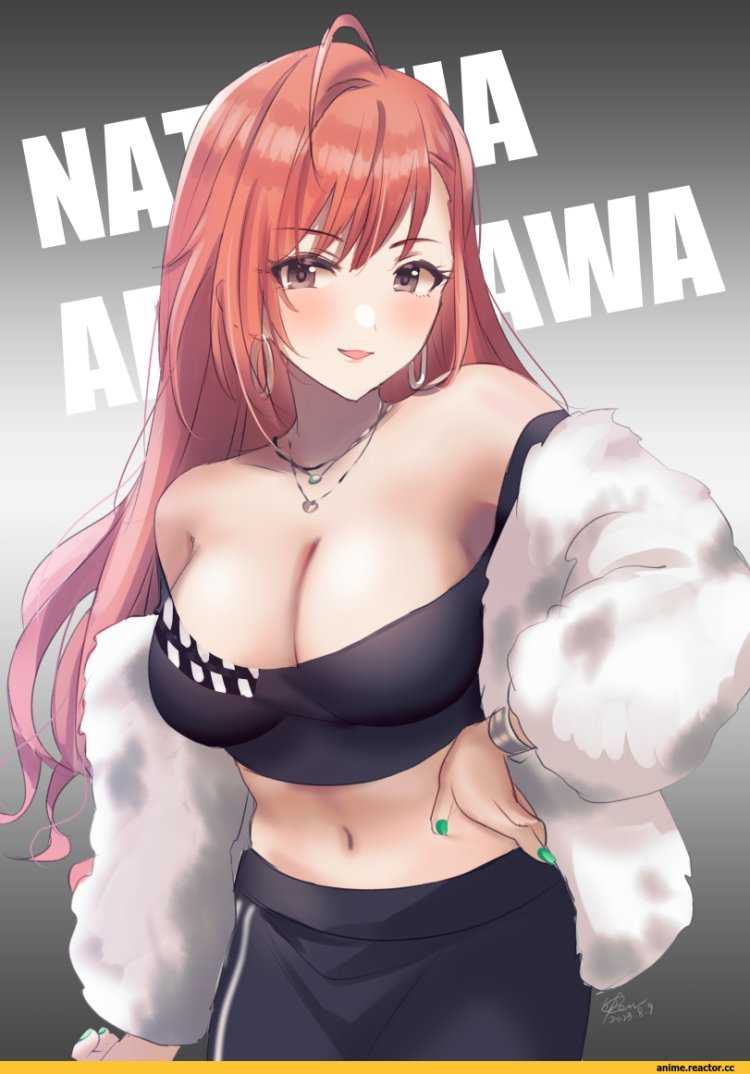 Попка няши9