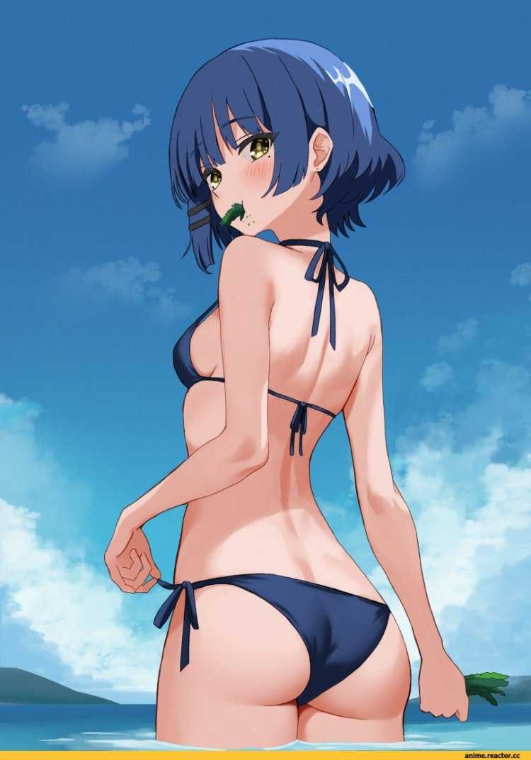 Попка няши18