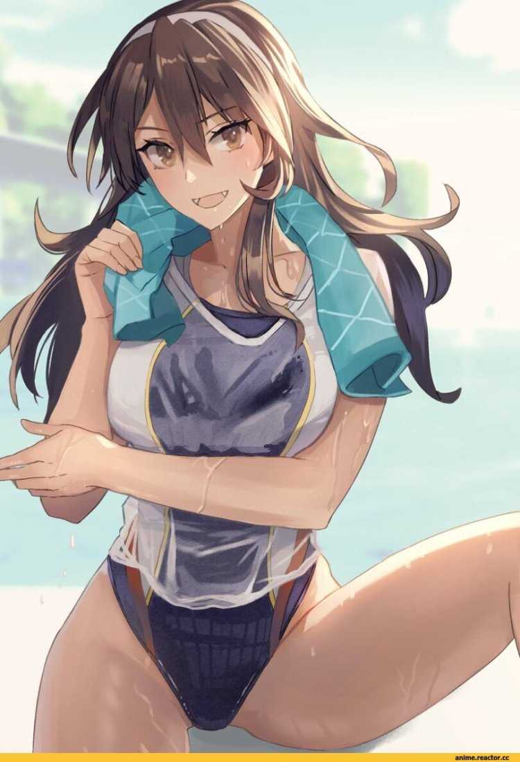 Попка няши16