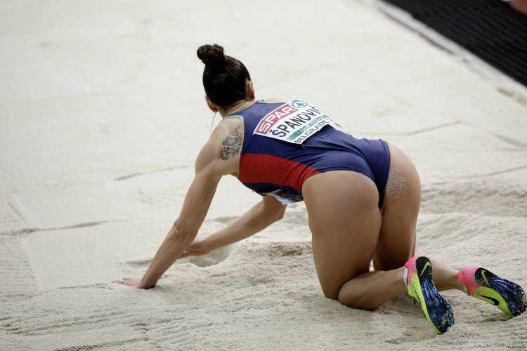 Ивана Шпанович Сербия