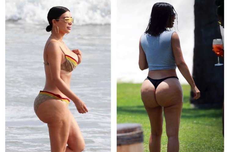 Дженнифер Лопес попа