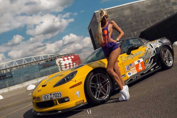 Фотомодели Алекс Базилев