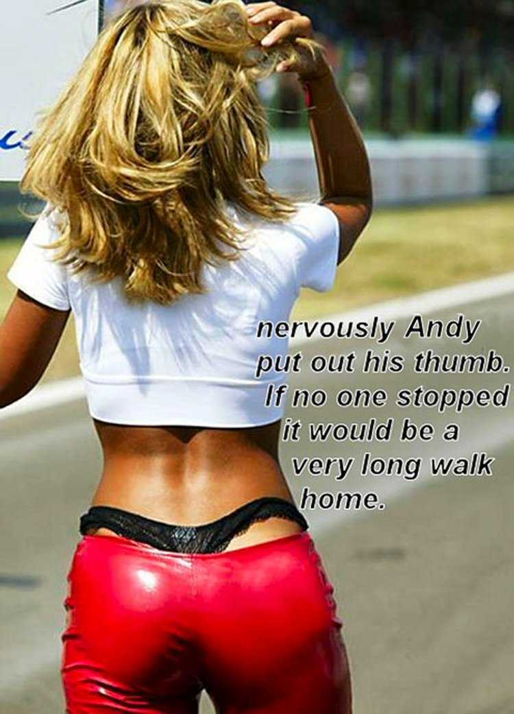 Грид-герлз formula1