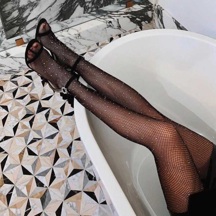 Модные колготки 2022 2023