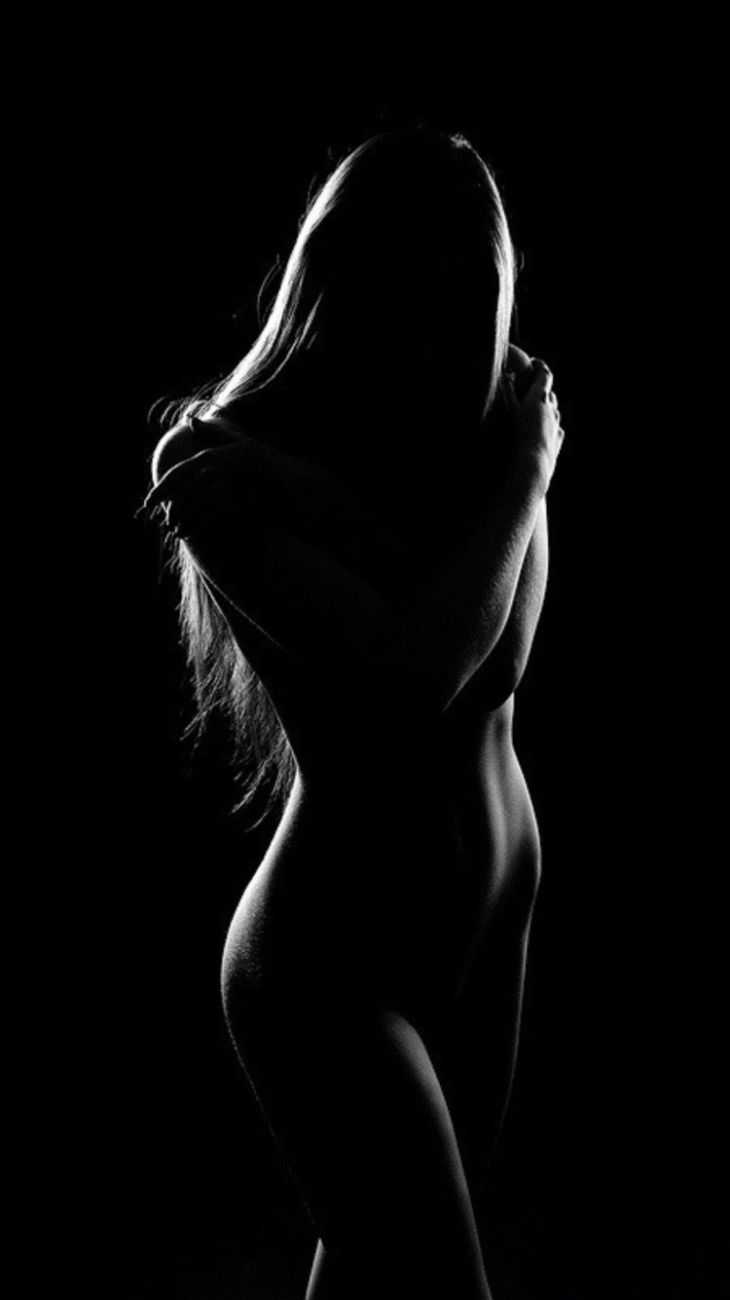 Попки в темноте24