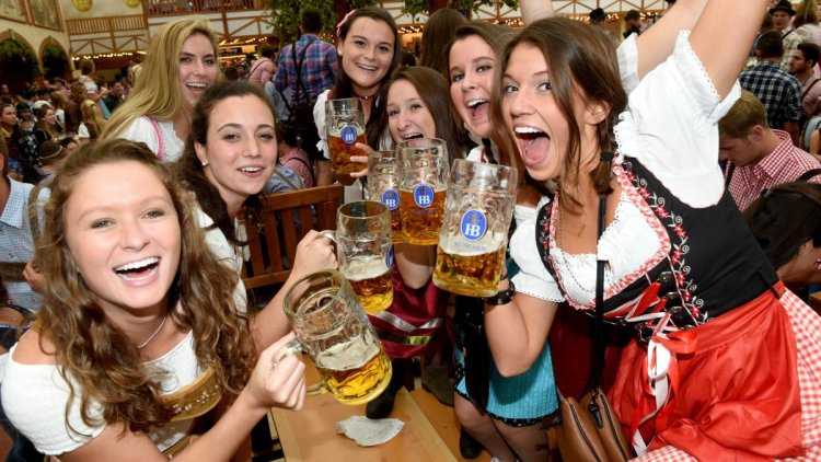 Немецкая модель Крисси