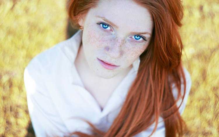 Freckles Эвелина Лашук