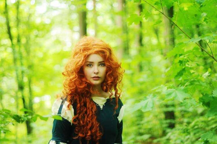 Merida Ксения