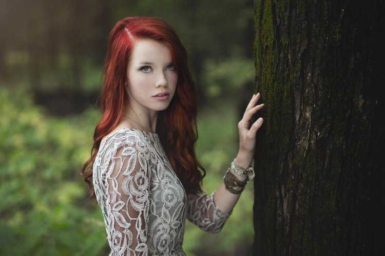 Redhead Евгений MWL
