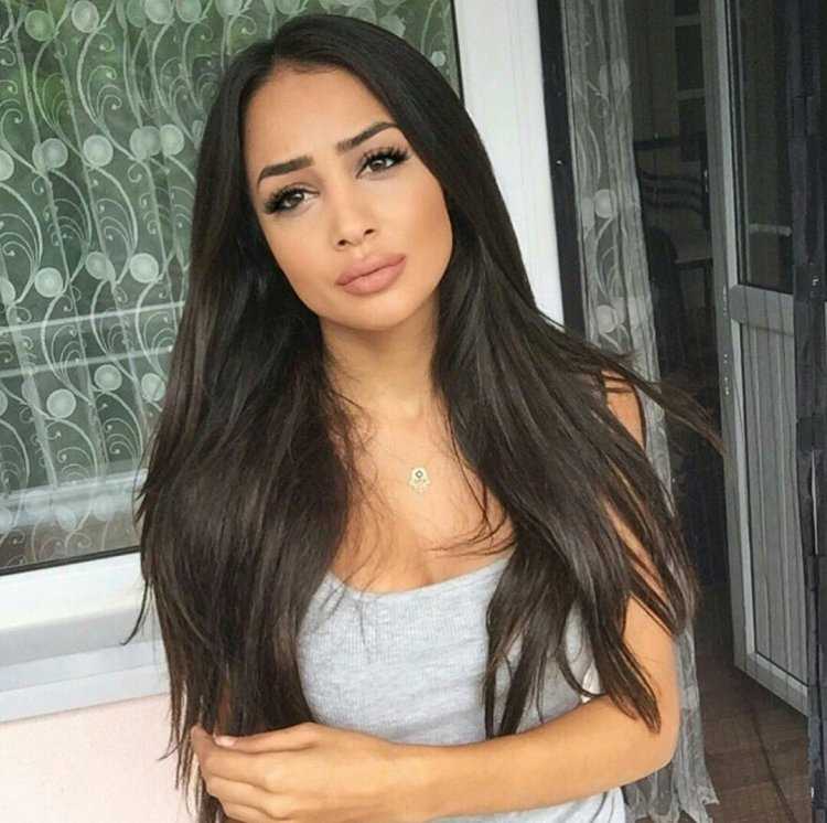 Блоггер Диляра Озкан