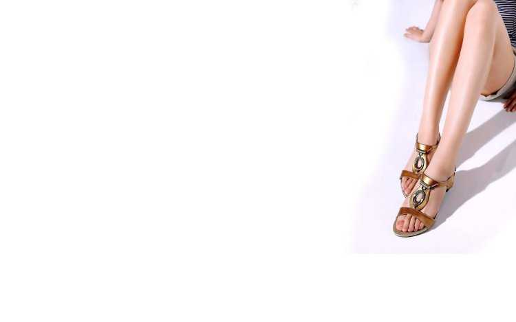 Женские ноги