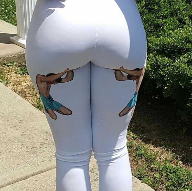 Смешные попы