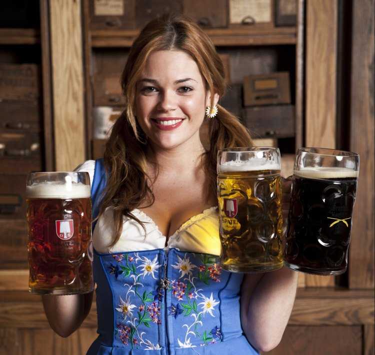 Толстые блондинки