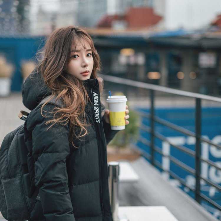 Высокие кореянки