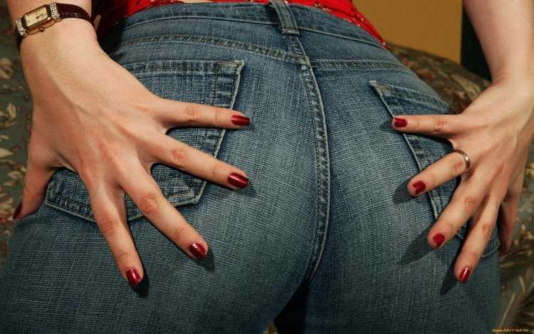 Красивые дырки