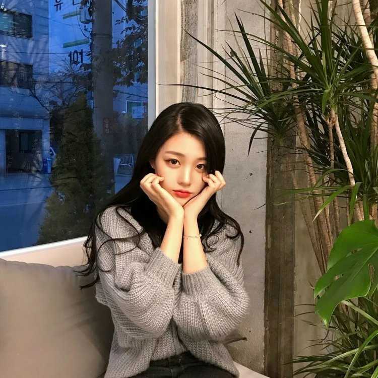 Корейские девушки обычные