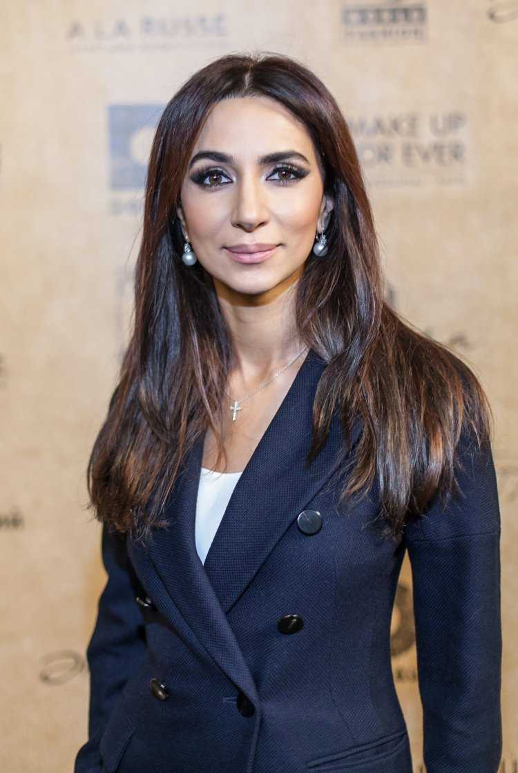 Зара певица