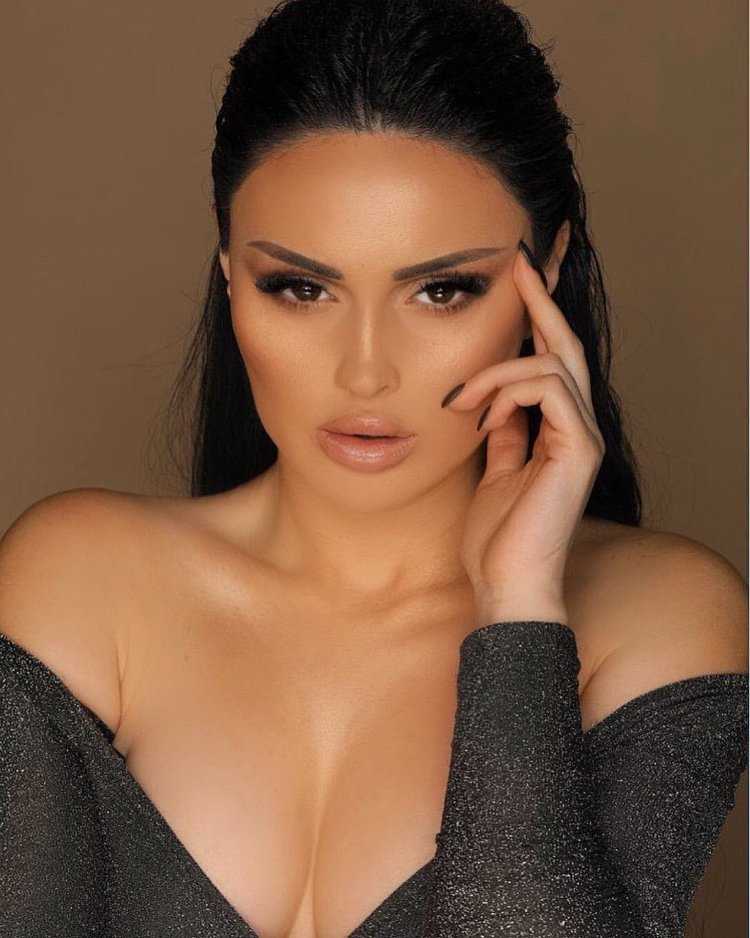 Eva Baghdasaryan