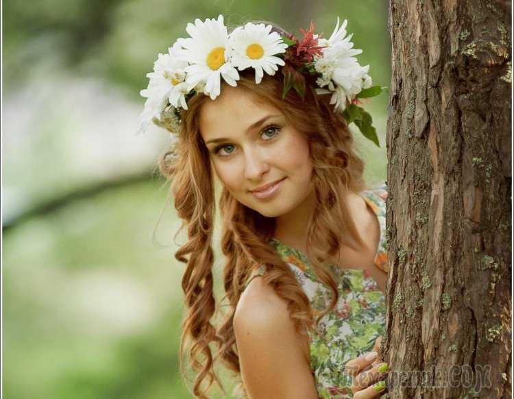 Российские девушки красавицы2