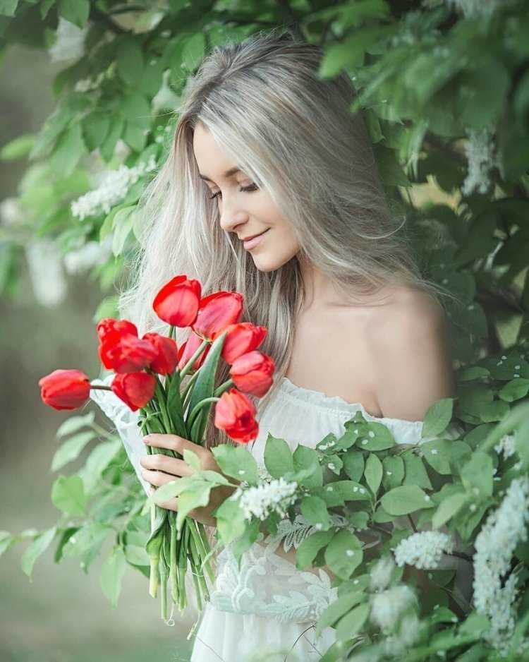 Женские портреты Сергея Шацкова