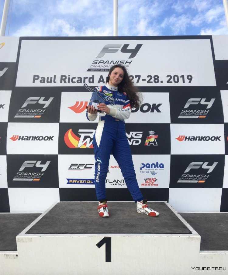 Smp Racing Ирина Сидоркова