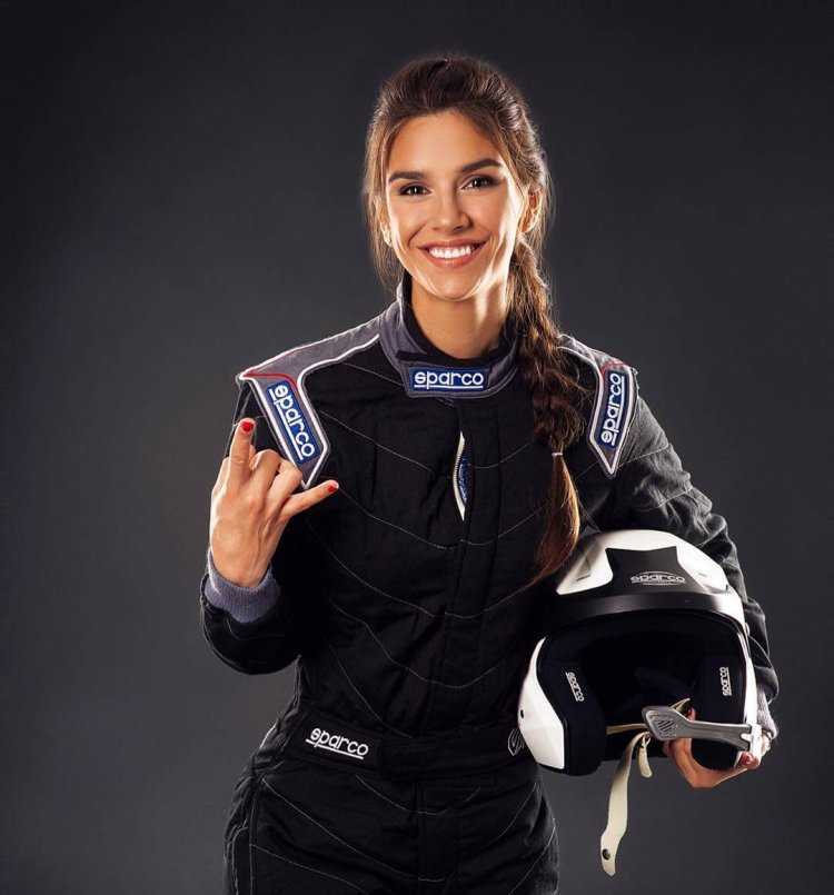 Дрифтер Екатерина Набойченко