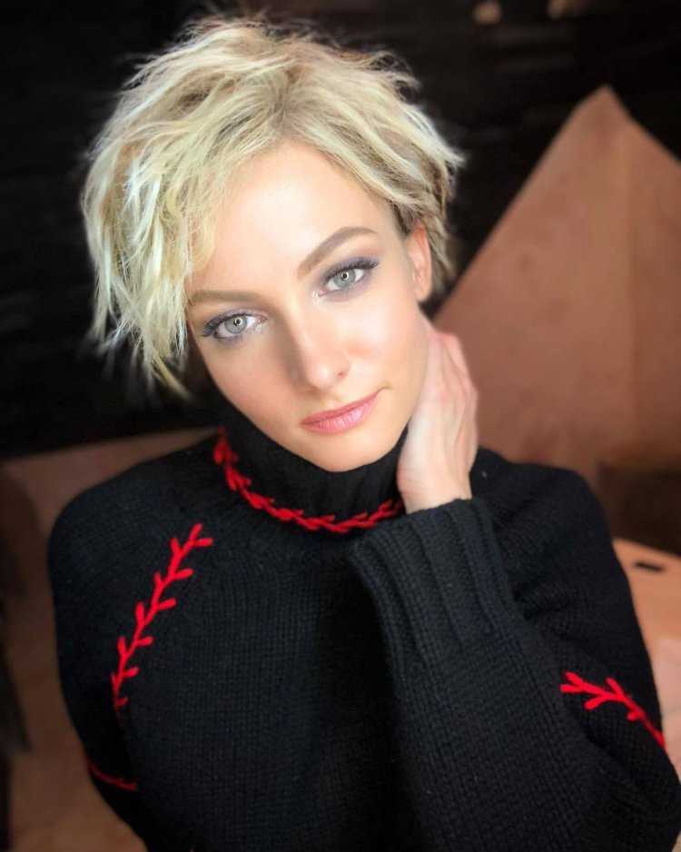 Полина Максимова