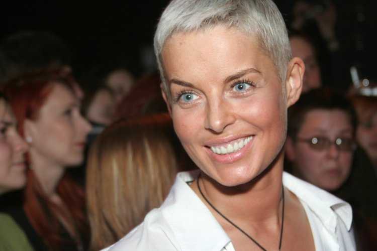 Анастасия Калманович