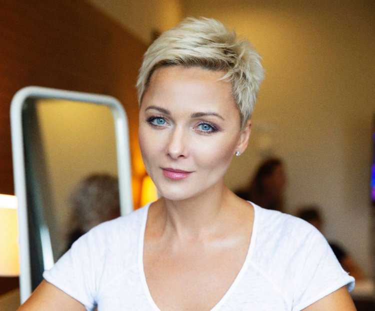 Повереннова Дарья актриса